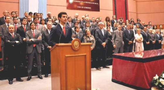 Asumieron esta tarde los Secretarios y Subsecretarios de Estado