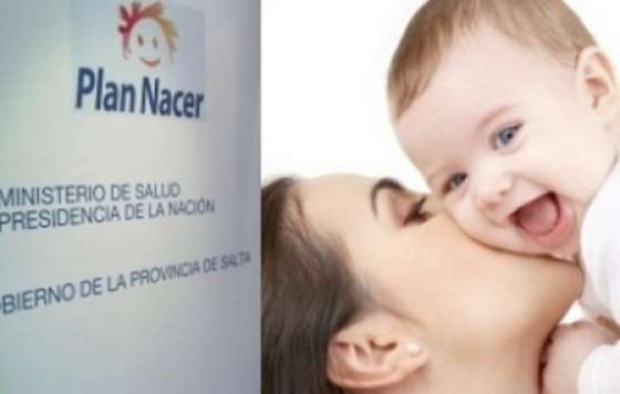El Plan Nacer fue premiado por su impacto social