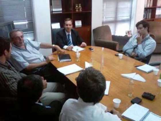 Prevén nuevos proyectos de riego para Salta