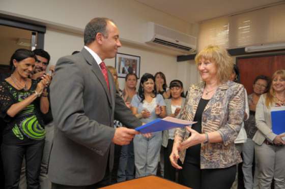Asumieron los nuevos directores y coordinadores de Educación