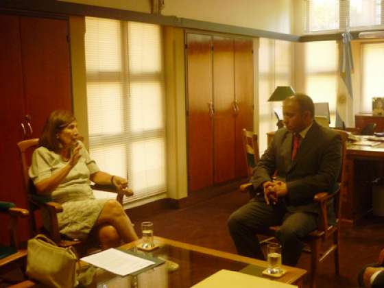 Educación continuará con el programa La justicia sale a las Escuelas