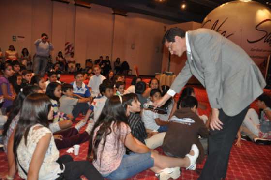 Más de 35 mil chicos de toda la provincia participaron del programa “El Turismo crece con los niños”