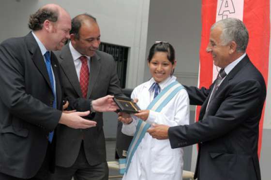 La escuela Zorrilla celebró el cierre del ciclo lectivo 2011