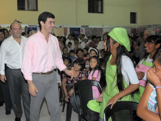 Más de 1.000 cerrillanos se capacitaron por el trabajo conjunto de la Provincia y la Fundación Futuro