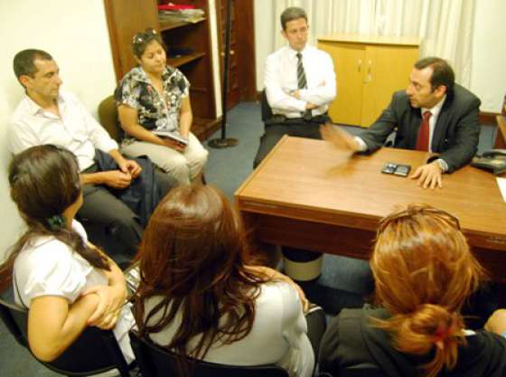 Nueva reunión por la implementación del Plan Argentina Trabaja