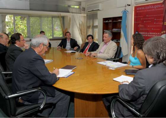 El Ministerio de Ambiente y Producción Sustentable definió su agenda de trabajo