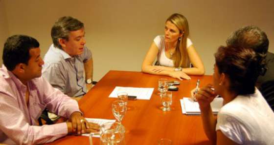 Llevarán acciones de inclusión a toda la Provincia