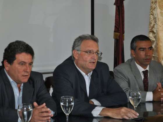 La Provincia diseñó un Plan de Emergencia para Parques Industriales