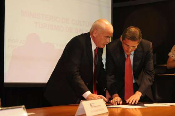 Salta accederá a información estadística nacional del sector turístico