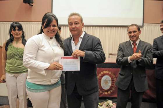 Se realizó el cierre del ciclo lectivo de la Academia de Cocina Gourmet