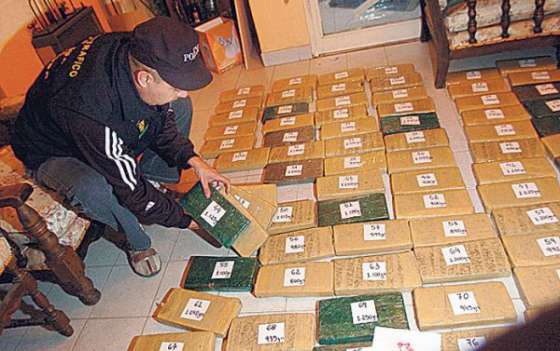 Reestructuran la Dirección General de Drogas Peligrosas