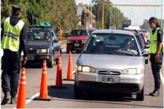 Se redujo en un 75% el número de víctimas fatales  por accidentes viales en la Provincia