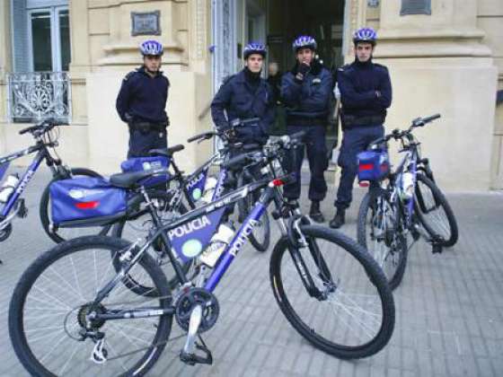 Se creará el Cuerpo  de Bici – Policías