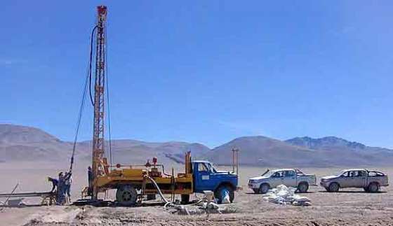 Las inversiones de riesgo en el sector minero alcanzaron $ 120.000.000 durante 2011