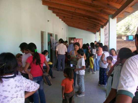 Se realizaron 400 trámites de DNI para integrantes de pueblos originarios