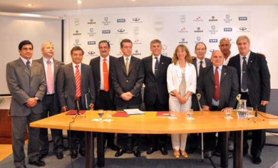 Salta recibió los lineamientos para los Juegos Panamericanos 2019