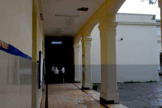 Educación dispuso la inmediata reparación de daños en la Escuela Normal