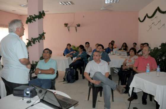 Continúa trabajando  el gabinete de Salud en Cafayate
