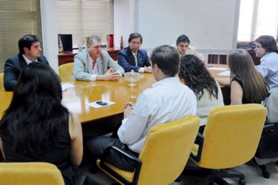 Planifican un encuentro de Concejales de toda la Provincia