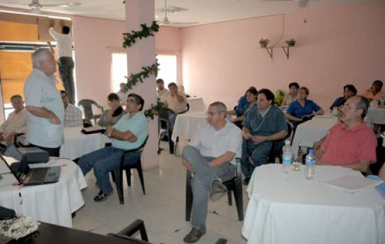 En Cafayate el Ministro de Salud lanzó la campaña Verano Saludable
