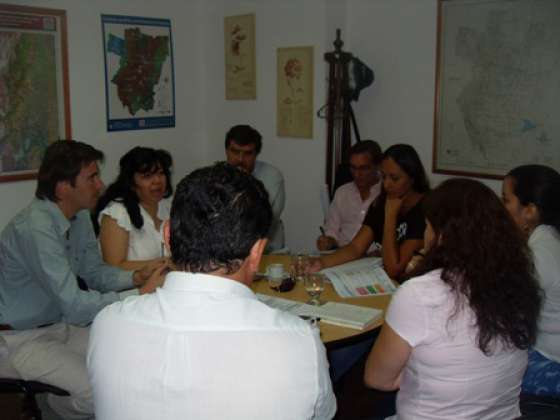 Plan interregional para el desarrollo de los Valles Calchaquíes