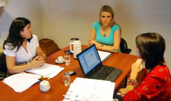 Optimizarán el programa de de Violencia Intrafamiliar