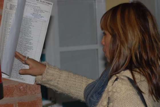 Mañana se restablecerá el período de tachas