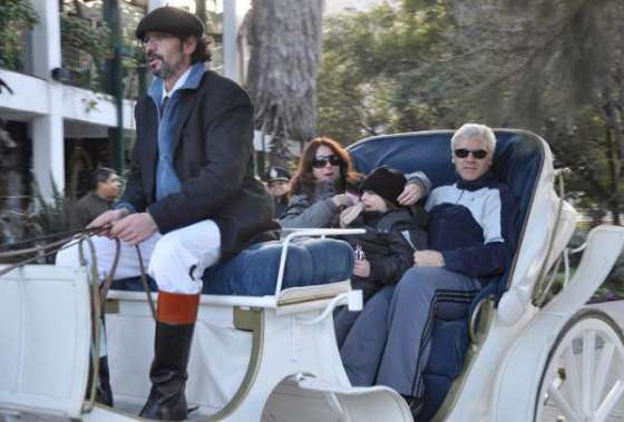 La Provincia recibirá el viernes a los primeros turistas de la temporada de verano