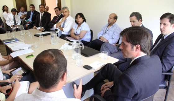 Reunión del Gabinete de Seguridad: balance y agenda de trabajo