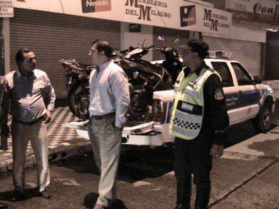 Más de 4.000 controles viales se realizaron el último fin de semana