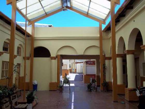 El Gobierno invirtió $526.029 en la refacción de la Escuela Tomás Cabrera