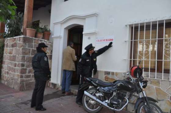 Intensifican los controles en rutas y servicios turísticos