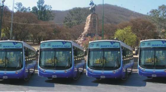 Hoy Día de Reyes, los niños viajarán gratis en colectivo