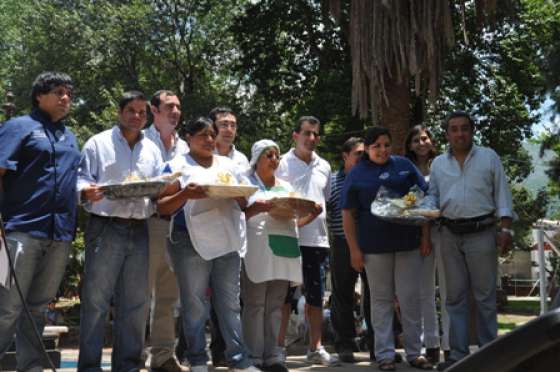 Arrancaron los “Domingos en familia” en Chicoana