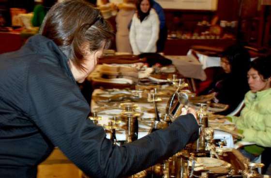 “Cultura entre tod@s”: se inaugura mañana una feria de artesanías