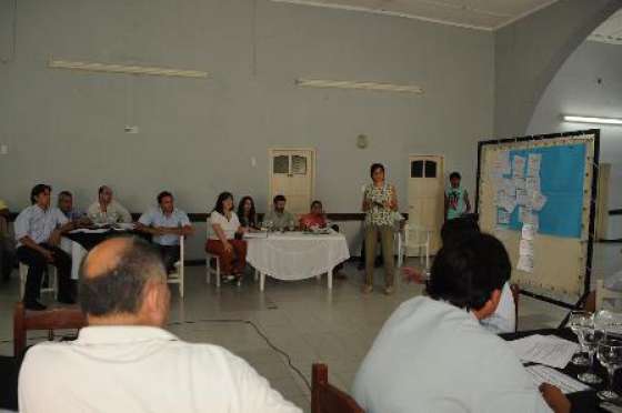 Jornadas de capacitación para mejorar la Gestión Municipal