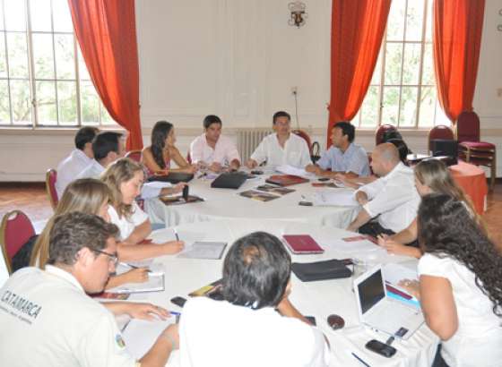 La Región Norte define acciones turísticas promocionales