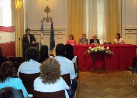 200 trabajadores de Centros de Salud se capacitaron en el sistema informático Acuario