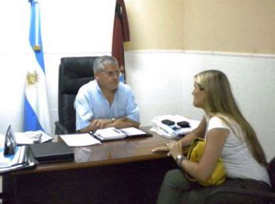 La ministra Pace se reunió con los intendentes de Tartagal y Aguaray