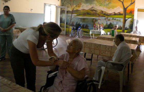 Coordinan actividades con directivos de hogares de Tartagal