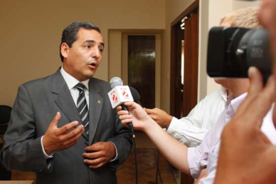 Operativo de Seguridad Vial por la XXXI edición de la Feria Artesanal en San Carlos