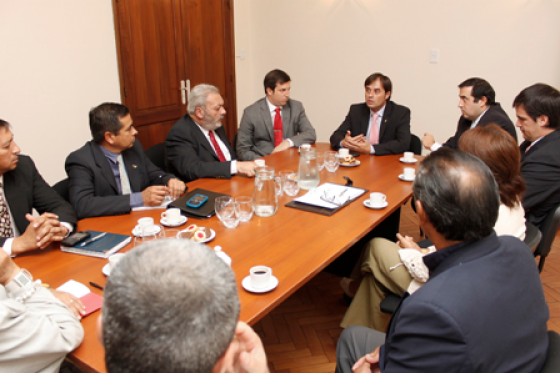 El Consejo Consultivo Provincial en materia de drogas planifica acciones