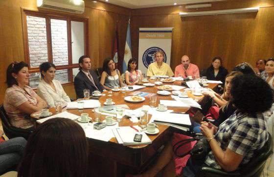 Se organiza un calendario único para capacitaciones