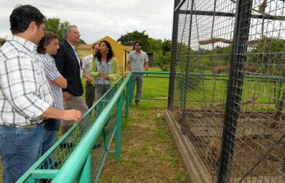 Visita al Bioparque Salta
