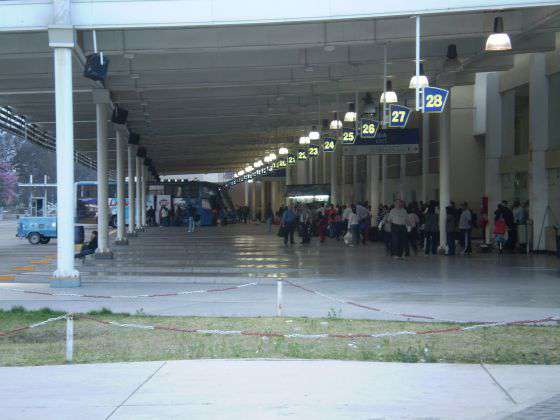 Eficaz trabajo del Comité de Emergencia en la terminal salteña