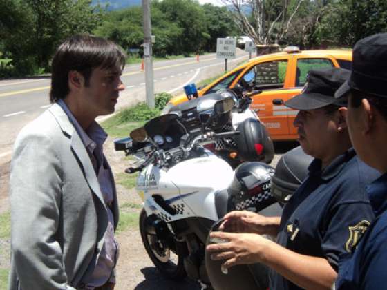Tres mil vehículos controlados y 120  infracciones en operativo de seguridad vial en el Valle Calchaquí