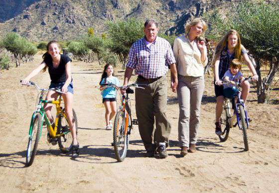 En el inicio de la temporada, Salta entre las elegidas por familias argentinas