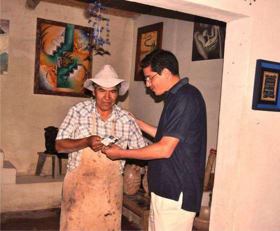 Artesanos de San Carlos ahora pueden certificar sus trabajos