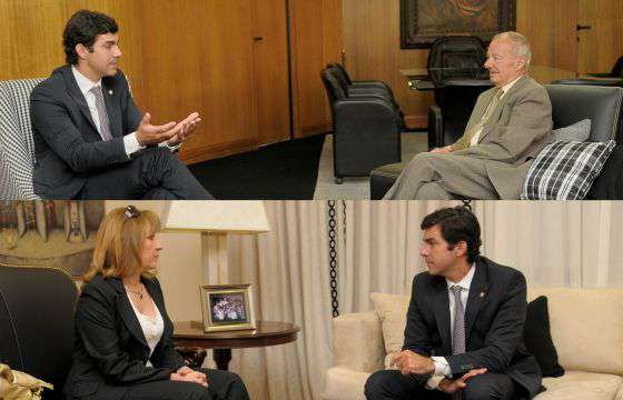 El Ejecutivo propondrá a Lapad y Costas para ocupar cargos del Ministerio Público