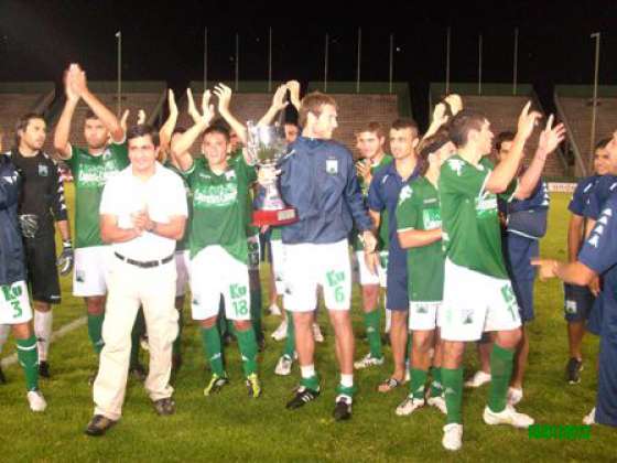 Ferro, campeón de verano en Salta